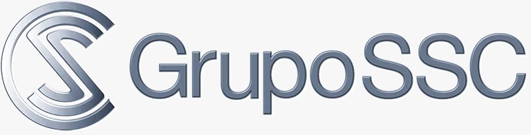 Logo de Grupo SSC